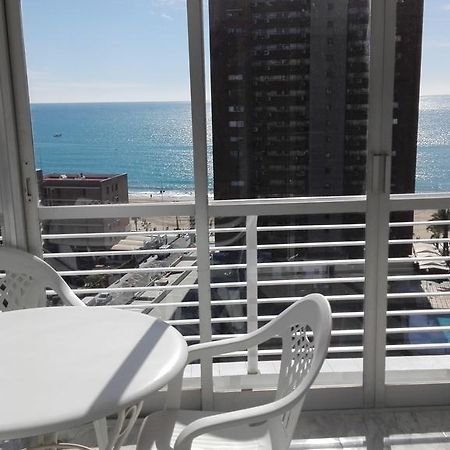 Apartamentos Los Caballos Benidorm Bagian luar foto
